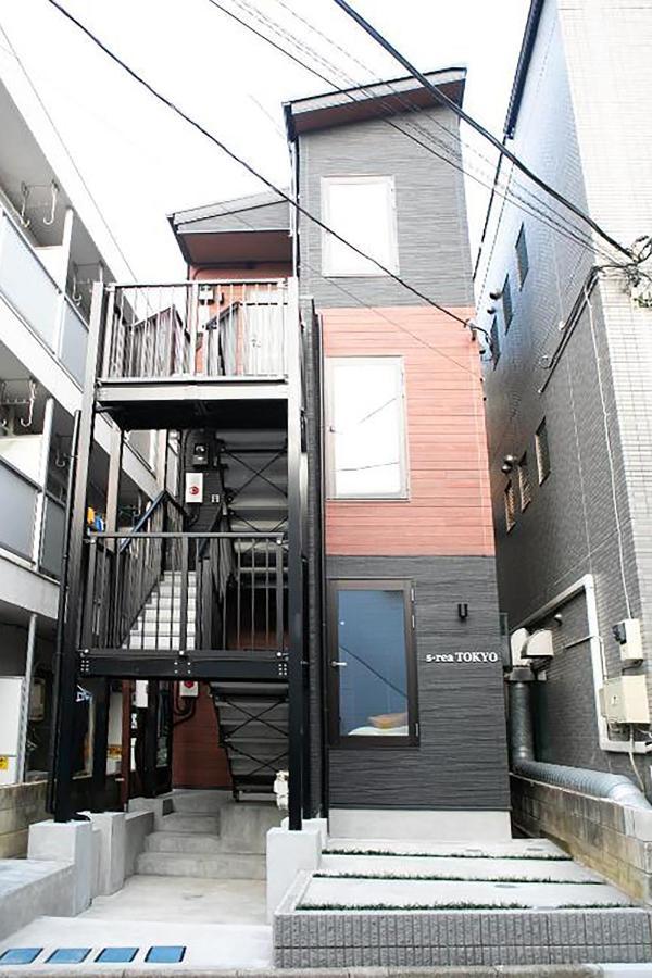 Appartement S-Rea Tokyo 101 à Urayasu Extérieur photo